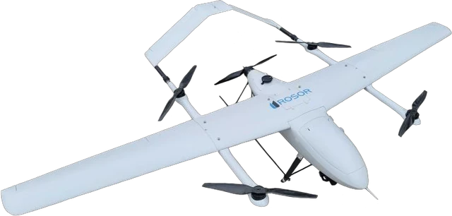 The Rosor Arctern VTOL fixed-wing