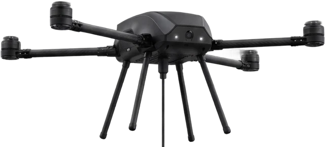 The Rosor Recon Lite quad-rotor